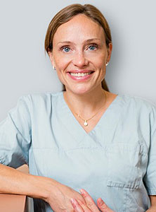 Mehr Informationen zu Dr. Catherine Krause